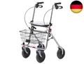 Produktbild: Senio Rollator, faltbar - Standard-Rollator mit großen Rädern für drinnen und dr