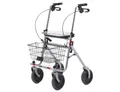 Produktbild: Bischoff&Bischoff Senio Rollator, faltbarer Standard-Rollator, Stockhalter inkl.
