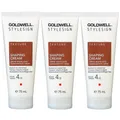Produktbild: Goldwell Texture Shaping Cream 3 x 75 ml Haarcreme Set