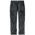 Produktbild: Carhartt Rigby Cargo Hose, grau, Größe 30 für Männer