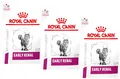 Produktbild: Royal Canin Veterinary Diet Feline Early Renal f. Katzen 3 x 1,5 kg (€ 13,99/kg)