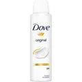Produktbild: Dove Antitranspirant Original, 48h Schutz, für Damen, ohne Ethylalkohol, Spray, 150 ml