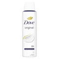 Produktbild: Dove Deo-Spray Original Deodorant schützt bis zu 48 Stunden vor Achselnässe und Körpergeruch 150 ml