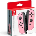 Produktbild: Nintendo Joy-Con Set Pastell-Rosa/Pastell-Rosa (Switch) (10013375)