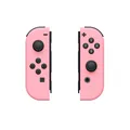Produktbild: Joy-Con 2er-Set, Pastell-Rosa, Princess Peach Design Nintendo Switch Controller