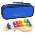 Produktbild: keepdrum KGS-C Glockenspiel aus Holz mit Tasche