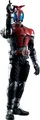 Produktbild: BANDAI Masked Kamen Rider Kabuto Model Kit Figure-rise Standard