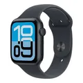 Produktbild: Apple Watch SE 3 (44mm) GPS + Cellular Mitternacht + Schwarz