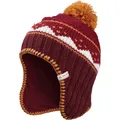 Produktbild: Vaude Kinder Knitted IV Mütze (Größe 50 , rot)
