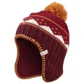 Produktbild: Vaude - Kids Knitted Cap IV - Mütze Gr S rot
