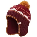 Produktbild: VAUDE Beanie Kids Knitted Cap IV (Ein Stück) Kinder Strickmütze für Alltag und Freizeit rot S