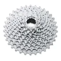 Produktbild: Sram Zahnkranz Kassette PG 970 9-fach 11-32 Zähne Shimano kompatibel Fahrrad