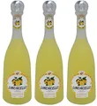 Produktbild: Limoncello MARCATI (3 X 0,7 L) - Zitronelikör 28% Vol.