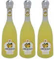 Produktbild: (22,71€/L) Limoncello MARCATI (3 x 0,7 L) - Zitronelikör 28%  Vol.
