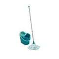 Produktbild: Leifheit classic 56792 Mop Set 12L Turquoise/White