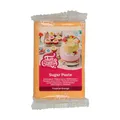 Produktbild: FunCakes Rollfondant Tropical Orange: Einfach zu verwenden, glatt, flexibel, weich und biegsam, perfekt zum Dekorieren von Kuchen, halal, koscher und glutenfrei, 250 g