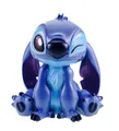 Produktbild: Disney Gartenfigur Stitch Disney's frecher Lilo & Stitch Alien zum Verlieben Sitzend