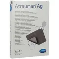 Produktbild: Atrauman Ag 5x5 cm steril Kompressen 10 St