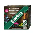 Produktbild: Underberg Espresso Herbtini - After-Dinner-Fusion-Drink - Kräuterspirituose mit Espresso (12 x 0.02 l)