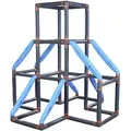 Produktbild: BIG Kletterturm-Klettergerüst Kraxxl The Tower