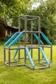 Produktbild: BIG Klettergerüst BIG Outdoor Spielzeug Klettergerüst Kraxxl The Tower 184 Teile 8000557