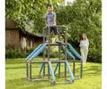 Produktbild: BIG Kraxxl The Tower 184 Teile  Klettergerüst Kletterturm,neu und OVP