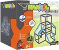 Produktbild: BIG Outdoor Spielzeug Klettergerüst Kraxxl The Tower 184 Teile 800055700