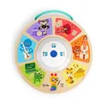 Produktbild: Baby Einstein 12357 Hape Cal's Smart Sounds Symphony Magic Touch Elektronisches Aktivitätsspielzeug aus Holz, Mehrfarbig