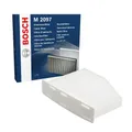 Produktbild: Filter Innenraumluft BOSCH 1 987 432 097 für VW Seat Skoda Audi Passat B7 Leon