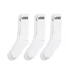 Produktbild: CALZE VANS VN000QBV - 3 PACK WHITE