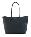 Produktbild: LACOSTE Shopping Bag L Shopper Tasche Penombre dunkelblau Neu