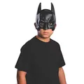 Produktbild: Rubie's Boy's Official Batman Mask, Child's Mask, Black, One Size Halloween