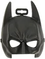 Produktbild: KULTFAKTOR GmbH Batman-Halbmaske Jungen schwarz Einheitsgröße