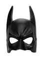 Produktbild: Rubie´s Verkleidungsmaske Batman - Kinder Fasching Maske Karneval Halloween, Original lizenzierte Maske zu dem Film “The Dark Knight Rises“