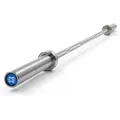 Produktbild: Hybrid Men eco Langhantel Olympic Barbell 50mm Sleeve 650kg Stahl verzinkt silber - Capital Sports