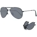 Produktbild: Aviator-Sonnenbrille AVGSR 5BK 63