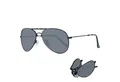 Produktbild: AVIATOR Pilotenbrille AVGSR 635BK