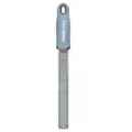 Produktbild: Microplane Premium Classic Zester-Reibe zuckerweiß30 mm - Edelstahl - Blau
