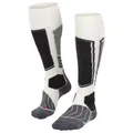 Produktbild: Falke - Women's SK1 - Skisocken 39/40 | EU 39-40 weiß