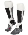 Produktbild: Falke Skisocke SK1 (Kniestrümpfe für Gelegenheitsskifahrer) weiss Damen - 1 Paar, Größe: 39-40