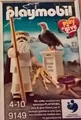 Produktbild: Playmobil Zeus 9149 Neu & OVP Sonderfigur play + give griechischer Gott Greece