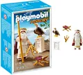 Produktbild: PLAYMOBIL History 9149 Zeus Satz Figürchen Götter Grieche Spiele Bau Toy Xmas