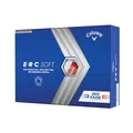 Produktbild: Callaway Golf ERC Soft Fade Golfball 2023