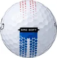 Produktbild: Callaway Golf ERC Soft Triple Track Golfbälle 12 Stück / 1 Dutzend
