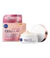 Produktbild: NIVEA HYALURON CELLULAR FILLER + ERHALTEN FLEXIBILLES Anti-Falten Tagescreme 50ml