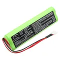 Produktbild: CS-FBP035SL Akkus 2500mAh Kompatibel mit [Fluke] Ti-10, Ti-20, Ti-25, Ti10, Ti20, Ti20-RBP, Ti25, Ti9, TiR, TiR1 Ersetzt 3105035, für 3524222, für Ti20-RBP