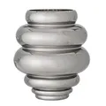 Produktbild: Bloomingville Zorya Vase, Silber, Glas