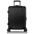 Produktbild: Heys Xtrak 4 Rollen Kabinentrolley S 55 cm mit Dehnfalte  schwarz