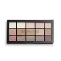 Produktbild: Revolution Beauty London Reloaded Eyeshadow Palette, Highly Pigmented, 15 Shades, Matte and Shimmer Finishes, Iconic 3.0, 16.5g