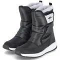 Produktbild: KangaROOS Snowboots K-PE BELLE RTX Stiefelette schwarz 32 EU
